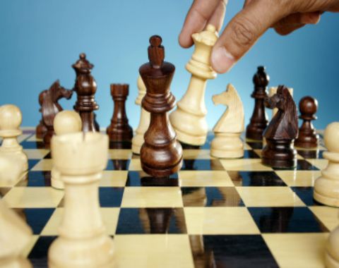 برگزاری مسابقه شطرنج ویژه پایه یازدهم
